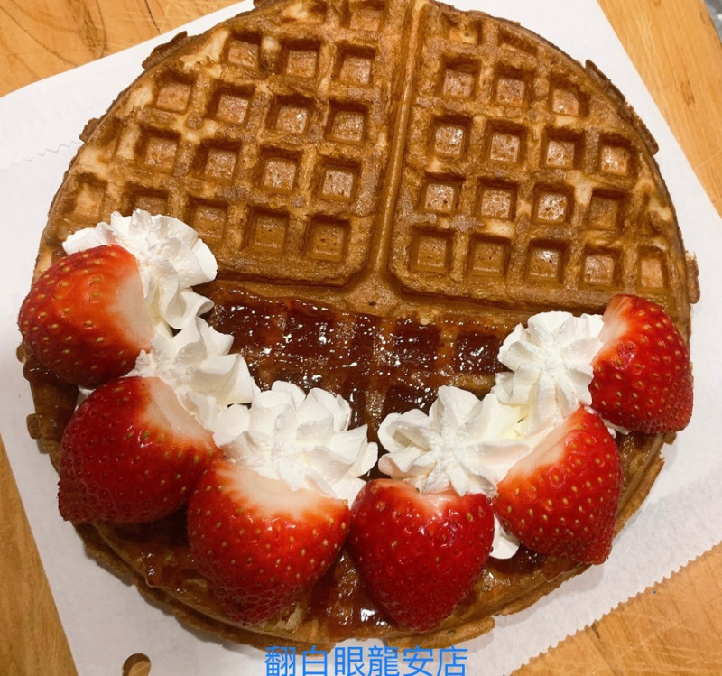 草莓季開跑囉！