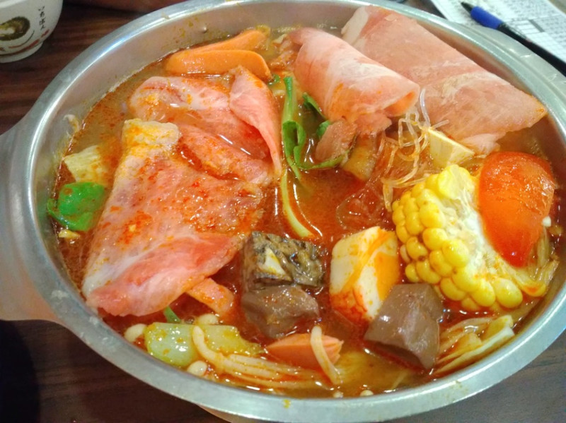 內壢美食[麗媽四季鍋]夏天吃鍋物別有滋味