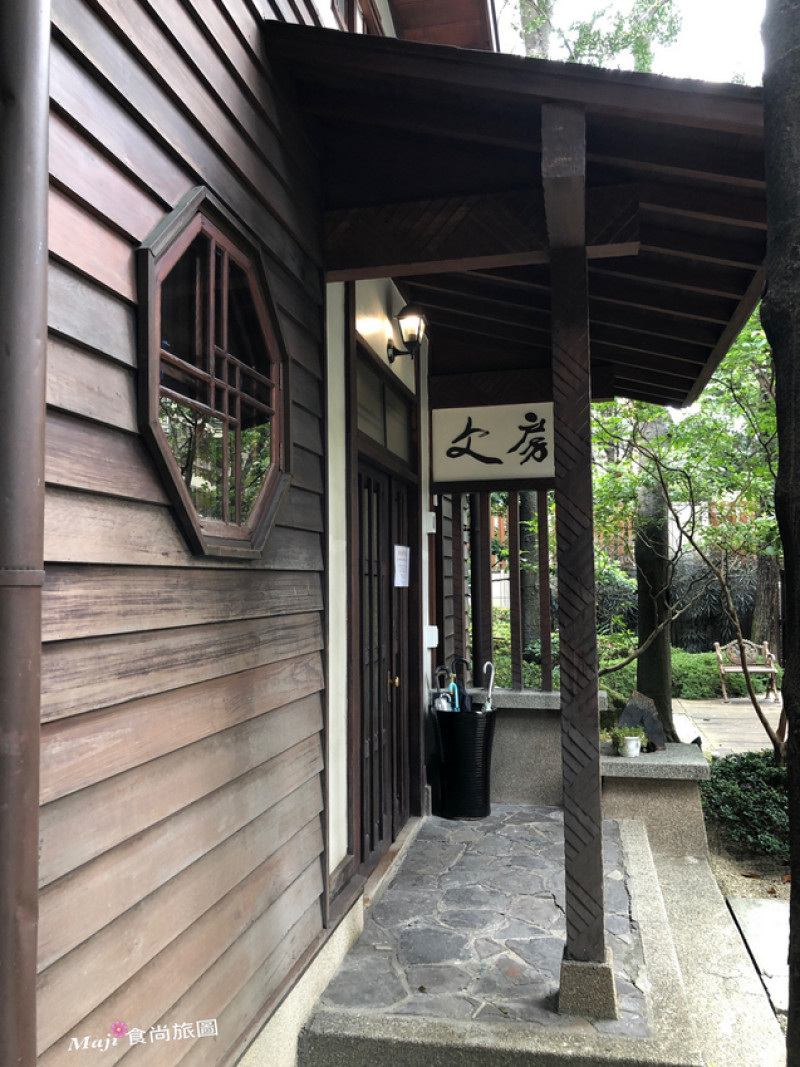 【台北-中正區】文房Chapter 隱身巷弄的幸町日式宿舍化身為最美麗的藏書閣 公益圖書館 享受靜謐與詩意的閱讀角落