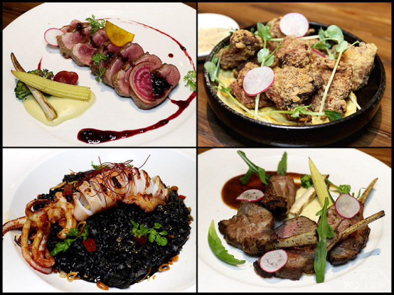 【大安區美食/餐酒館】好米亞～新鮮食材烹調的義式料理，慢燉慢煮方式的創意菜餚，每日限量供應的手工水果派！