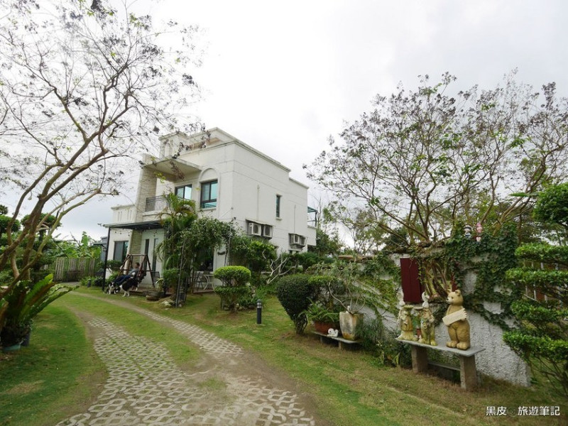 花蓮包棟│紡織娘浪漫民宿，花蓮民宿推薦，親子住宿 - 黑皮的旅遊筆記