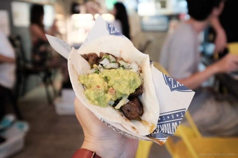 Twinkeyz Tacos 塔可老爹，台北東區墨西哥料理 / 球賽運動餐廳 / 忠孝敦化