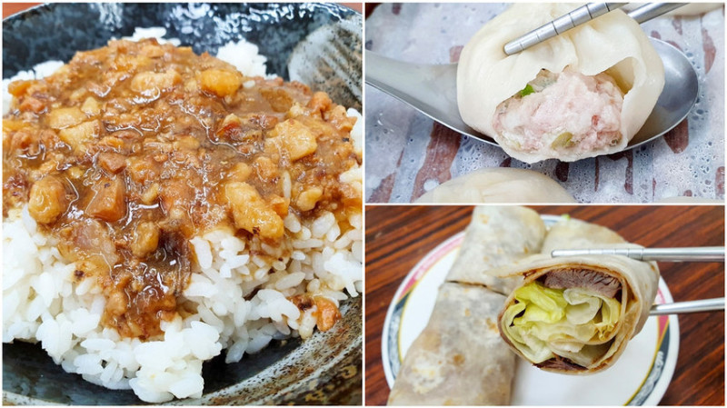 【高雄小吃】品君湯包麵食堂 眷村家常麵食 爆汁湯包 飽滿甘甜 小資午餐