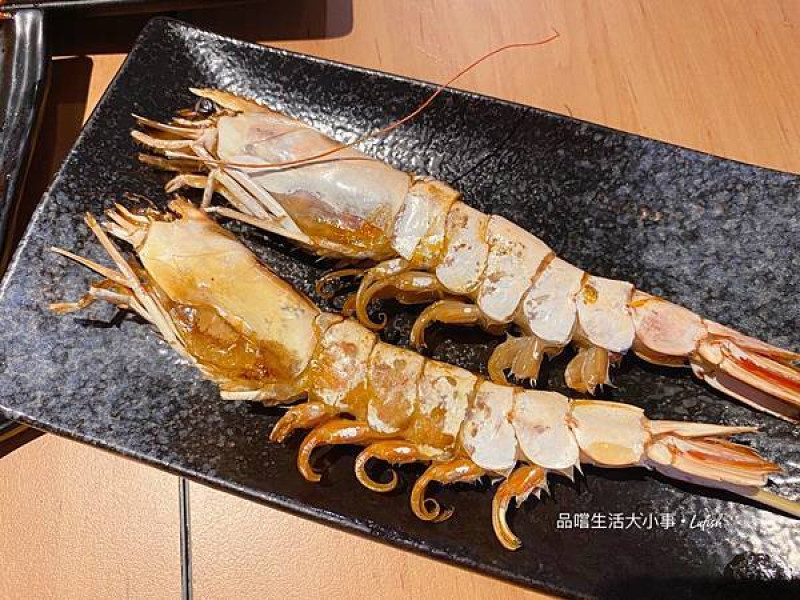 【柒息地】士林平價串燒新選擇