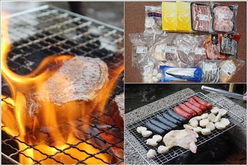 宅配美食｜2020中秋烤肉宅配推薦彰化就是愛海鮮．彰化花壇海鮮肉品批發中秋烤肉必備海鮮豪華超值組