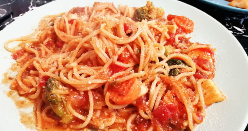 【台北市中山區美食記】熱氣球餐廳 早午餐 商業套餐 義大利麵 鬆餅輕食 鄰近捷運雙連站 馬偕醫院附近