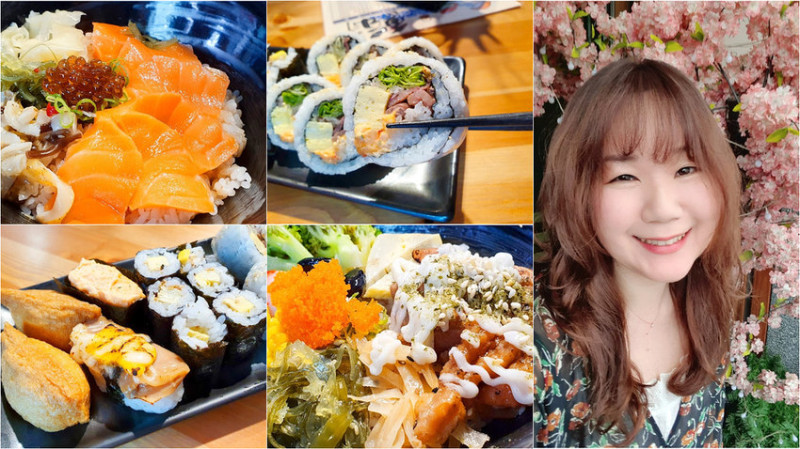 【屏東日本料理】鮨壽司 生魚片 平價新鮮 銅板價10元起 必回訪好店