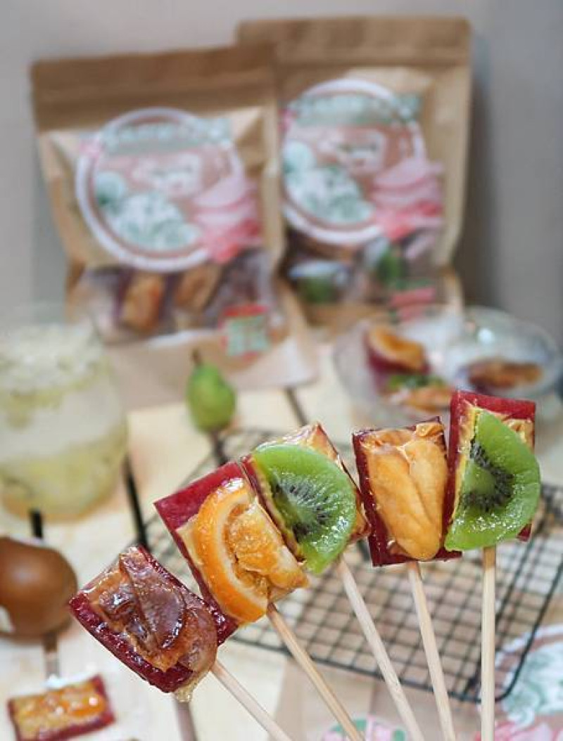 PU滿-水果起司肉乾你們吃過嗎!!!