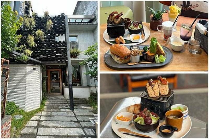 ＋（宜蘭早午餐）向陽早午餐～日式飯糰套餐、大盤早午餐、美味手工甜點～超美建築開啟美好一天！向陽早午餐菜單