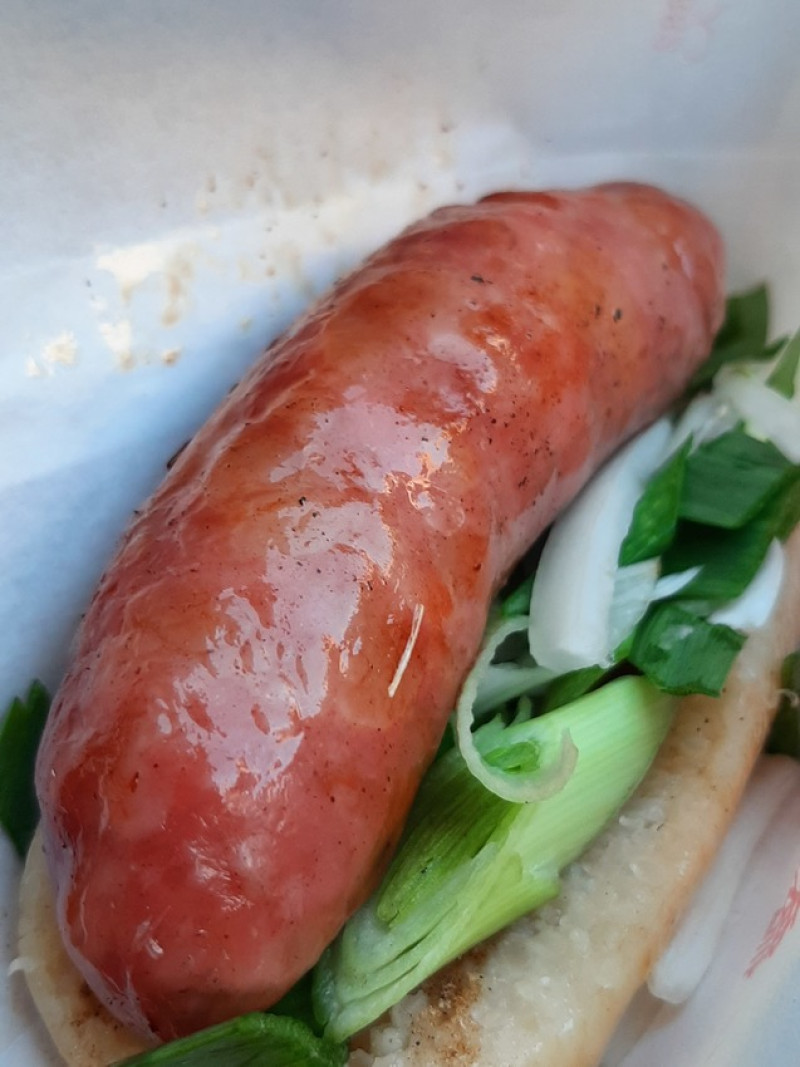 轉角，遇見台灣味