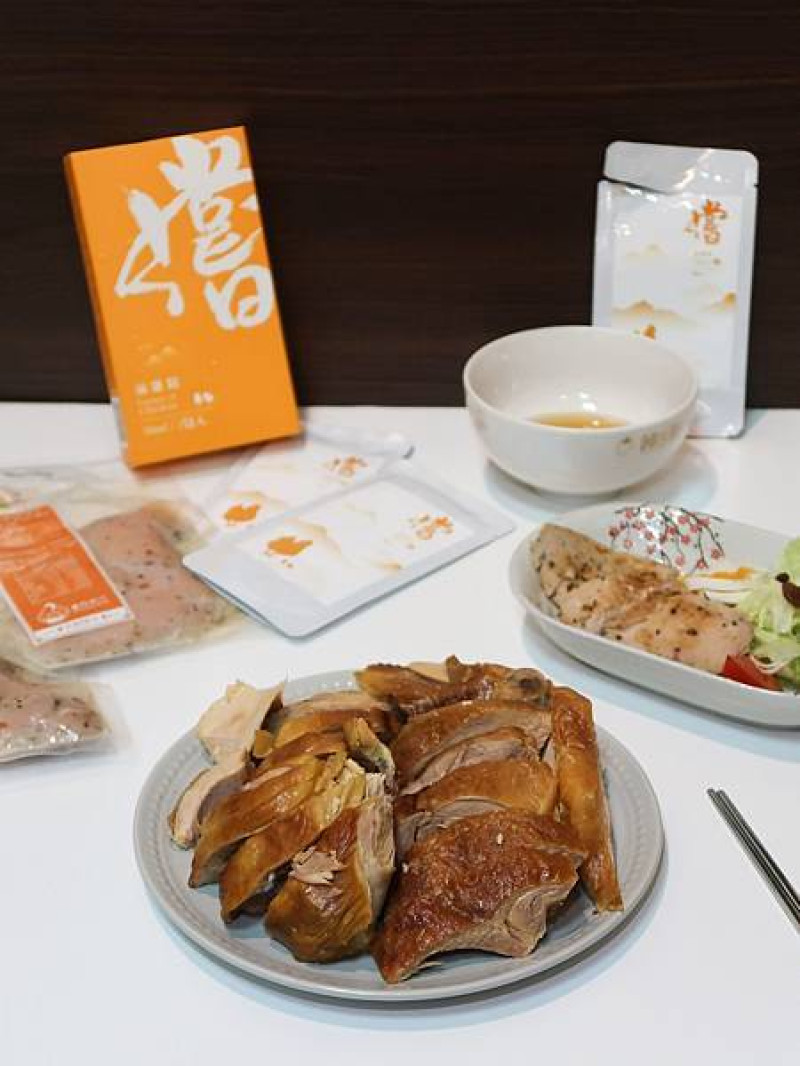 嘉竹商行-玉米雞專賣 雞胸、滴雞精、甘蔗雞