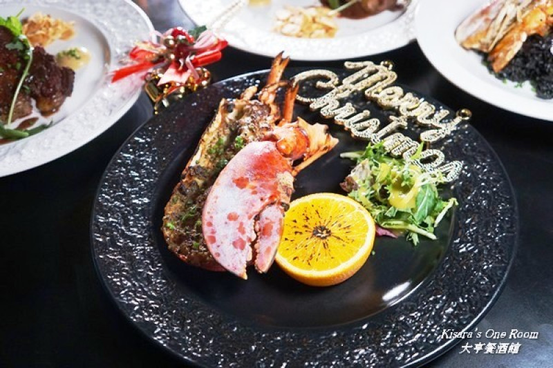 耶誕大餐．豐盛美味藍帶主廚金色耶誕饗宴──大亨餐酒館
