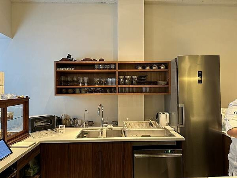 台北市松山區- Deux Doux crèmerie, pâtisserie & café