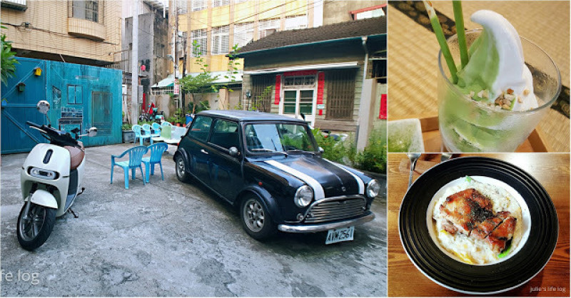 Share｜台南北區｜EP GO gogoro 租車—府城小巷慢慢走，探索老屋老店新生活
