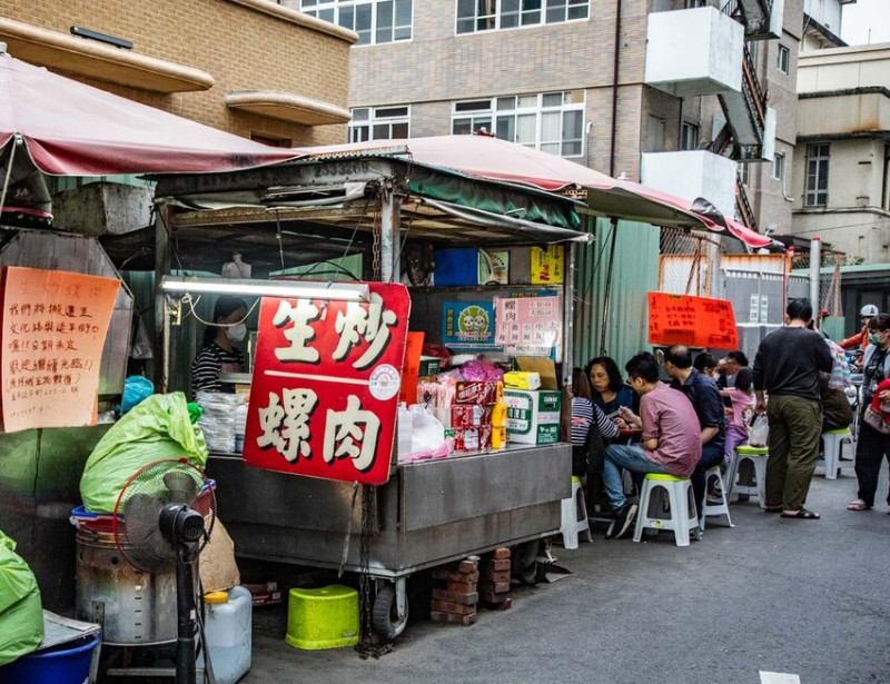嘉義市東區生炒螺肉｜炒一樣專精極致！就賣一樣生炒螺肉屹立不搖三十年