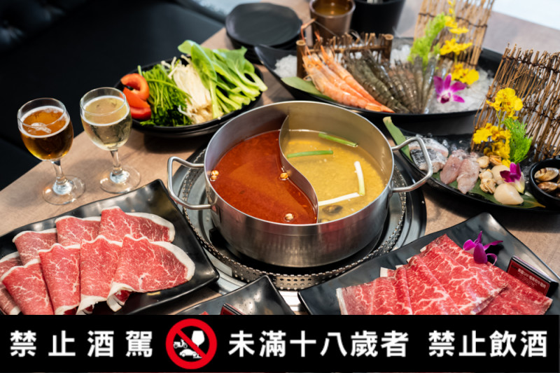 新馬辣桃園藝文店，全面升級不加價！698元暢飲16款調酒、超過百樣內容吃到飽，桃園火鍋吃到飽推薦_新馬辣火鍋吃到飽價位 – 冠婷生活趣