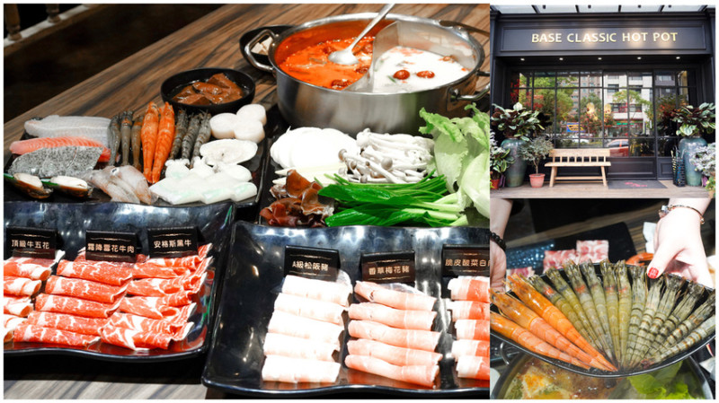 【林口吃到飽】巴適經典麻辣鍋和牛海鮮天使蝦吃到飽，林口長庚周邊的高品質吃到飽火鍋CP值超高，澎湖名店現在林口也吃得到了！