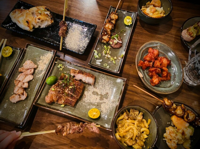 新北市居酒屋必吃串烤老味噌