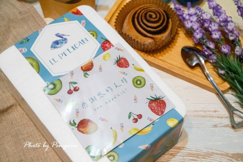 宅配．來自豔陽風情之墾丁的法式冰淇淋． Le PeLican．貝力岡法式冰淇淋．品嘗香醇濃的天然滋味