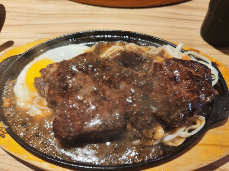 桃園八德孫東寶牛排/介壽路台式牛排 - 潔絲蜜愛生活