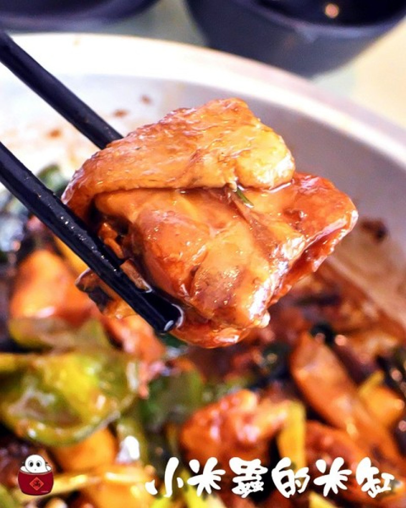 【台北吉林路】一品花雕雞