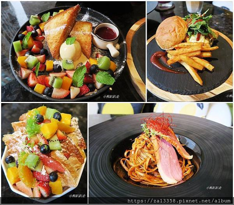 【分享】台北大直下午茶、甜點店推薦Yellow Lemon  Dessert Bar(黃檸檬），讓你甜膩開心一整天~