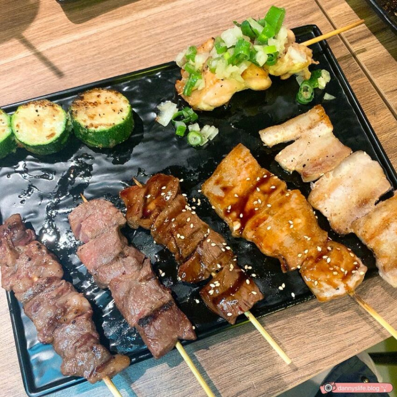 東區串燒居酒屋推薦！大安區美食•居酒屋，平價、美味、服務好！丹尼的吃喝玩樂～