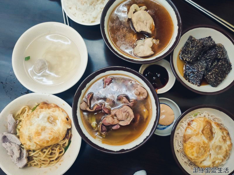 萬華麻油雞-桃園八德/廣豐新天地旁進補暖身麻油雞 - 潔絲蜜愛生活