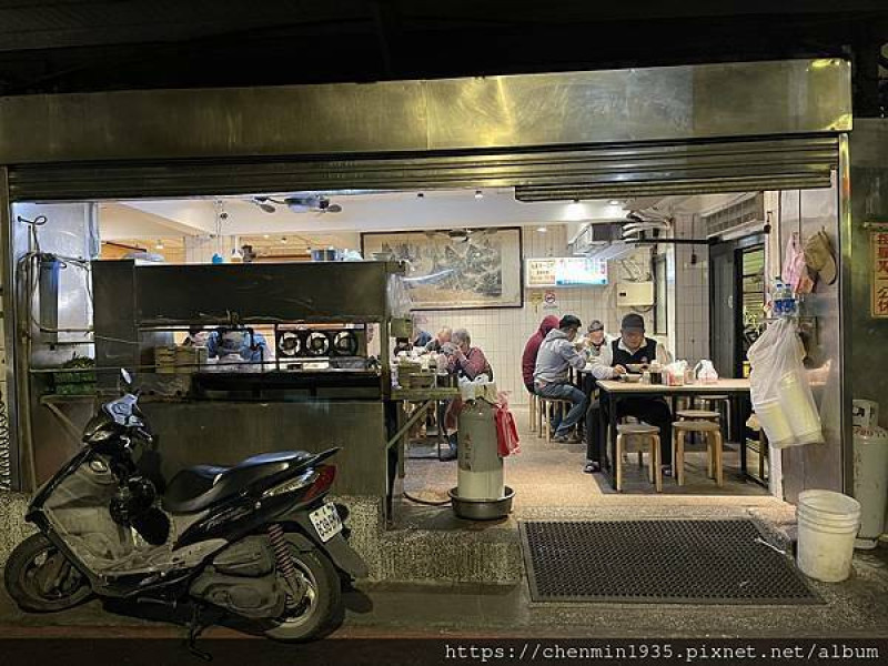 新北市板橋區-無名乾蚵