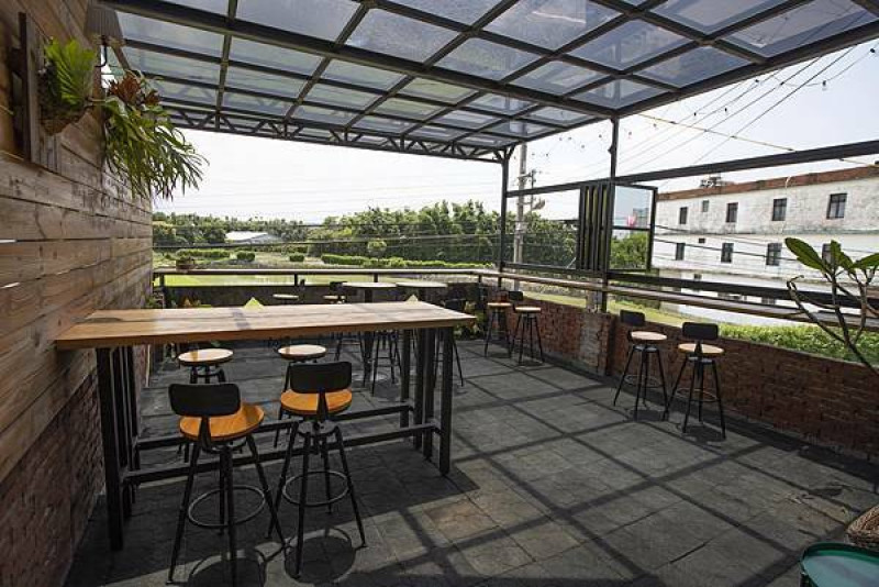 有田咖啡 - 適合午後放鬆發懶的竹北鄉間老屋咖啡廳