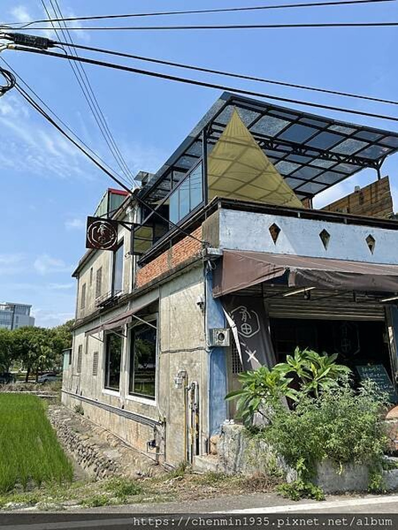 新竹縣竹北市-有田咖啡 Youtian Cafe