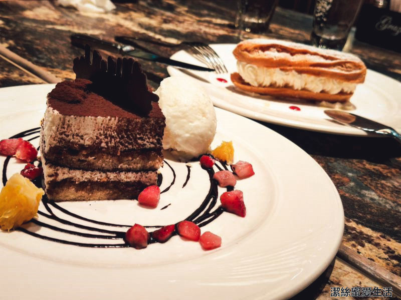 Cafe Grazie 義式屋古拉爵-桃園八德/廣豐新天地義式餐廳 - 潔絲蜜愛生活