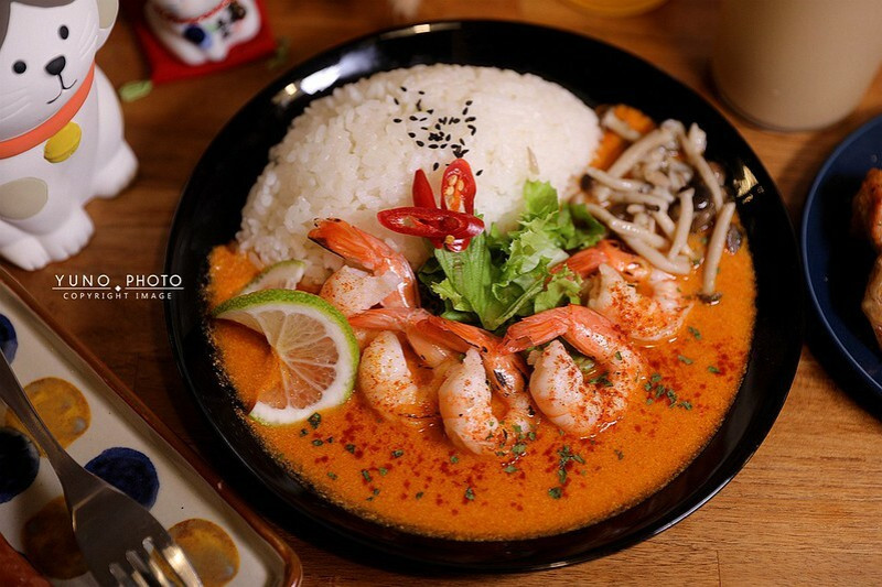 讓你吃的每一口都幸福！神祕超低調文青咖哩飯 65元起絞肉咖哩便當讓你吃飽飽 