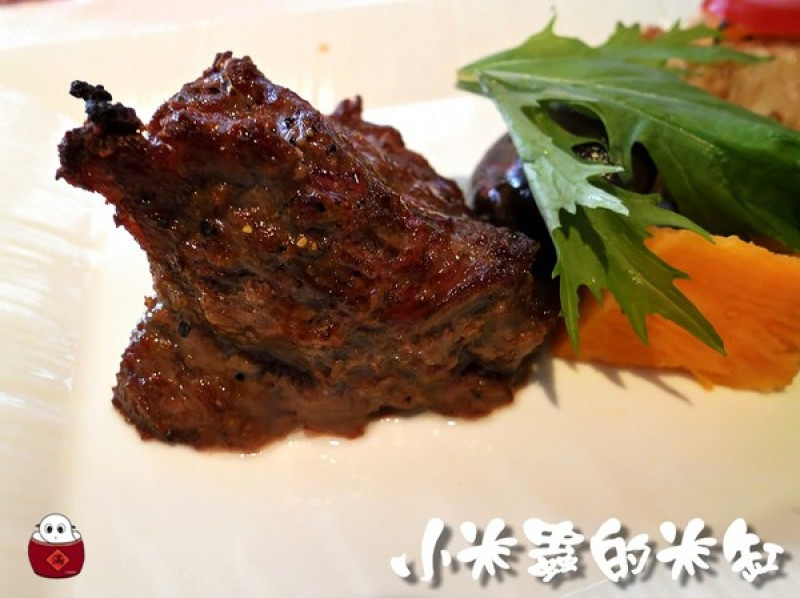 【捷運松江南京站】西堤牛排~感謝老妹招待的生日大餐Ⅰ｡◕‿◕｡