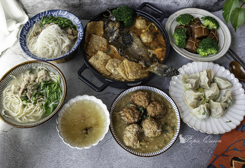 台中南屯｜私宅廚房   2023-年菜精選 大衛廚房 各種特色小菜，經典手路名菜今天想上哪道！！　