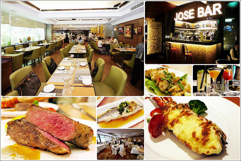 【台北】慶泰大飯店 ~ 高CP值台菜、西餐廳  飯店也能吃到經濟美食 頂樓美式工業風酒吧新開幕 / 捷運行天宮站