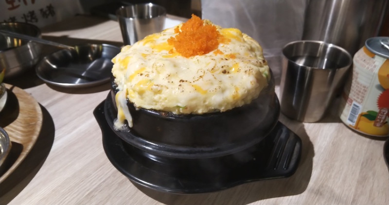 初四高中同學聚 發現還不錯的店