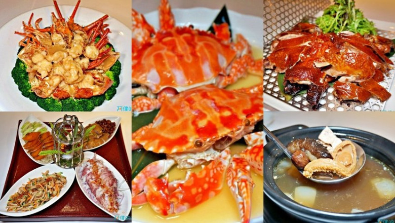 【中山國小站】歐華酒店「歐華軒」中餐廳，四十年廣東師傅全新打造澎湃粵菜，道道精彩絕倫