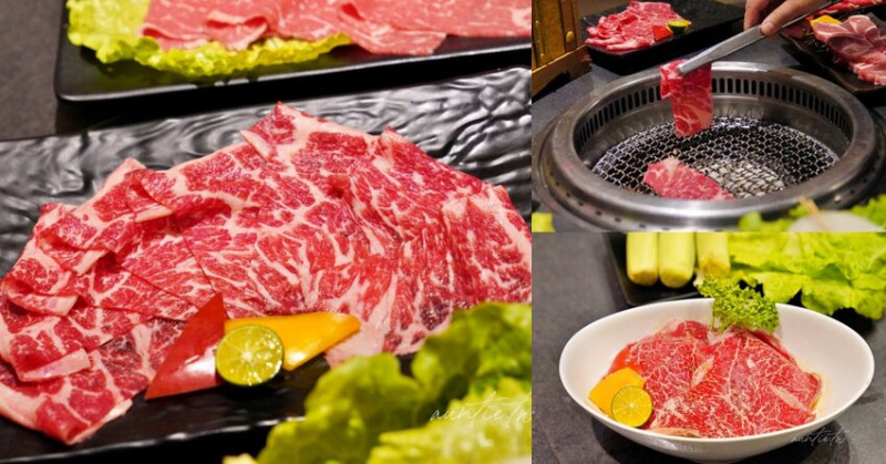 【桃園】超夯の燒肉頂級和牛燒肉吃到飽中華店，超吸睛海鮮寶箱，生日就送豪華肉蛋糕！