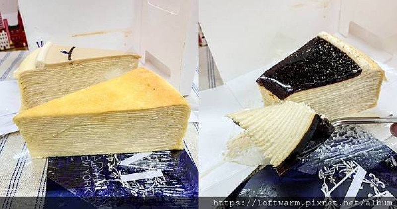 甜點控必吃的千層蛋糕 新竹Lady M活動快閃櫃在巨城周年慶開始就吃的到(附菜單價目表)...