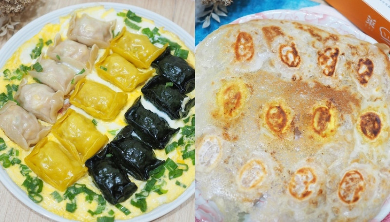 冷凍宅配水餃｜萊記 Lai Chi。月銷20萬顆手工水餃｜飽滿大顆口味特殊｜翡翠干貝鮮肉水餃