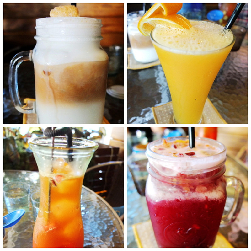 【台北市】 南京西路25巷的「ALi FOOD&CAFE」                
      