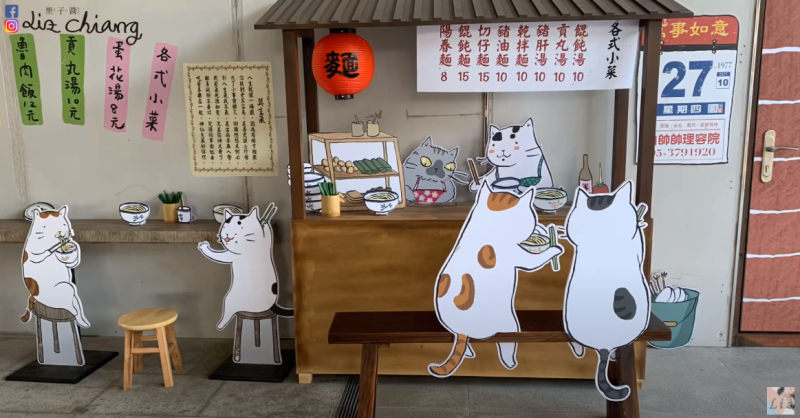 台中火車站小小之旅，近期有火車站市集活動、還有繪畫展唷