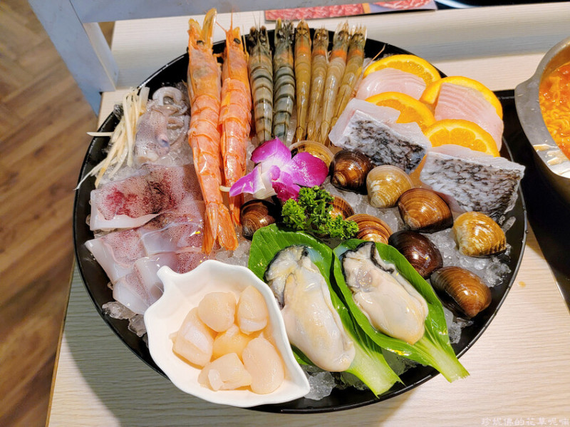 【桃園市龍潭區】天冷吃鍋暖呼呼｜超有肉涮涮屋龍潭店