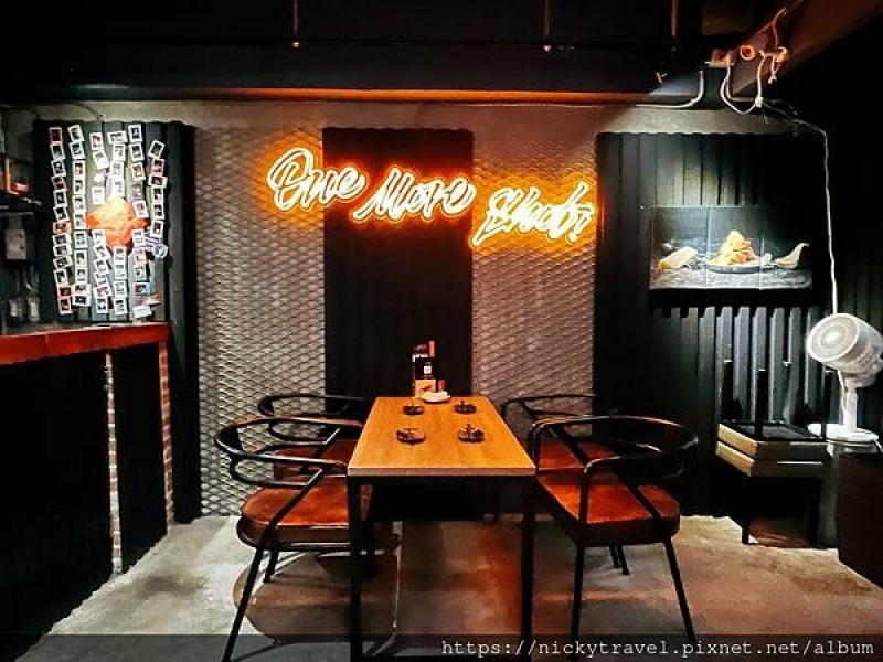 台北美食 ◎ 大安區－一杯起 鐵板x串燒