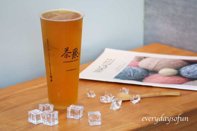 嘉義飲品∥為什麼無法抗拒手搖飲！現泡手搖茶，嚴格要求使用好茶底，就連米其林也肯定的奶茶∣茶聚茗品