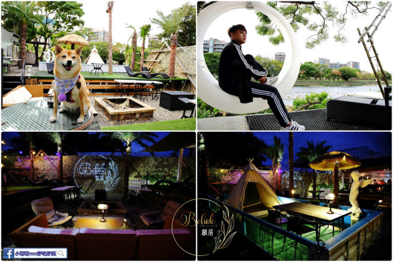 神秘的私人會館，仿佛置身熱帶島國，絕對讓你美哭的偽出國景點！(只採預約制)