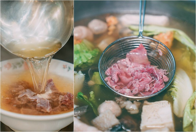 【台中北屯｜美食】 鼎祥台南豪哥牛肉湯。每天新鮮直送善化牛墟溫體牛，數量有限，售完為止，高湯汆燙鮮甜牛肉，軟骨飯超推薦