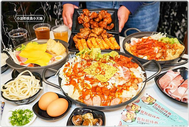 最親鍋物太平勤益店║一個人也能輕鬆吃到澎湃部隊鍋！超平價韓式鍋物$140起、還有白飯烏龍麵飲料冰淇淋自助吧無限吃!!