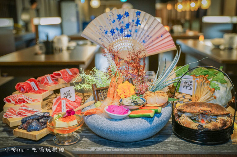 饌和牛 無菜單創意鍋物｜火鍋迷必吃名店轉型再升級 日本A5和牛、澎湃海鮮讓你一次GET。全台最大火鍋集團-樂多多集團又一力作。捷運臺大醫院站